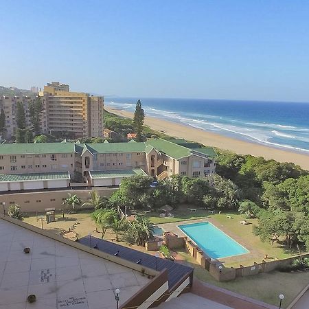 South Coast Beachfront Holiday Apartments Amanzimtoti Exteriér fotografie