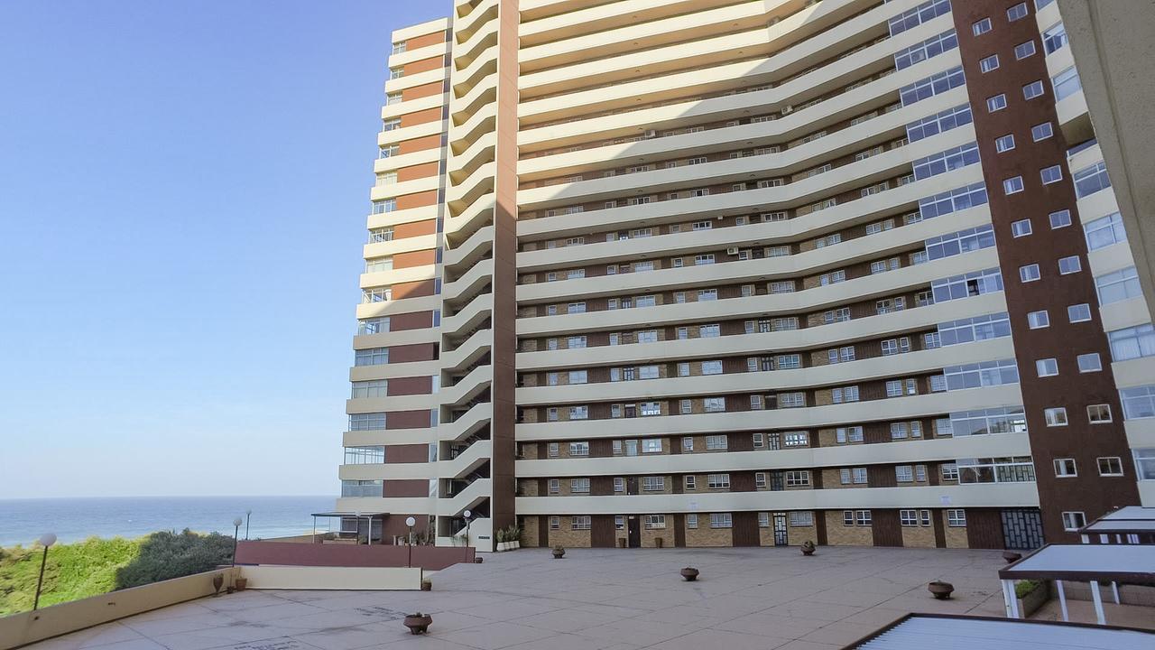 South Coast Beachfront Holiday Apartments Amanzimtoti Exteriér fotografie