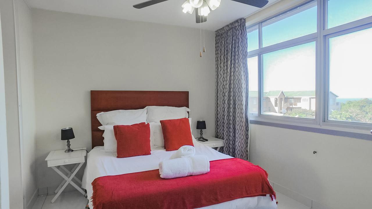 South Coast Beachfront Holiday Apartments Amanzimtoti Exteriér fotografie