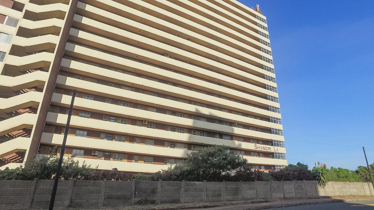 South Coast Beachfront Holiday Apartments Amanzimtoti Exteriér fotografie