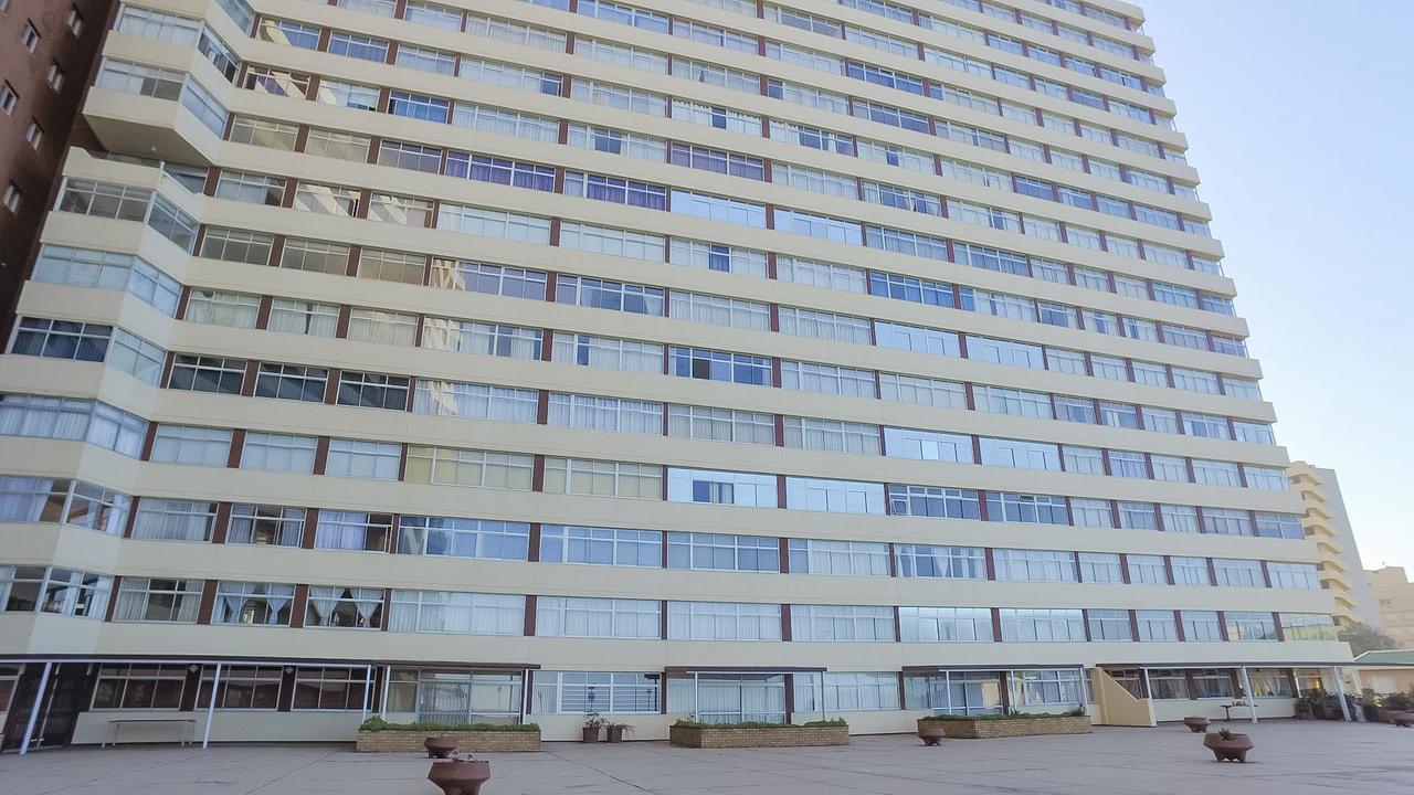 South Coast Beachfront Holiday Apartments Amanzimtoti Exteriér fotografie