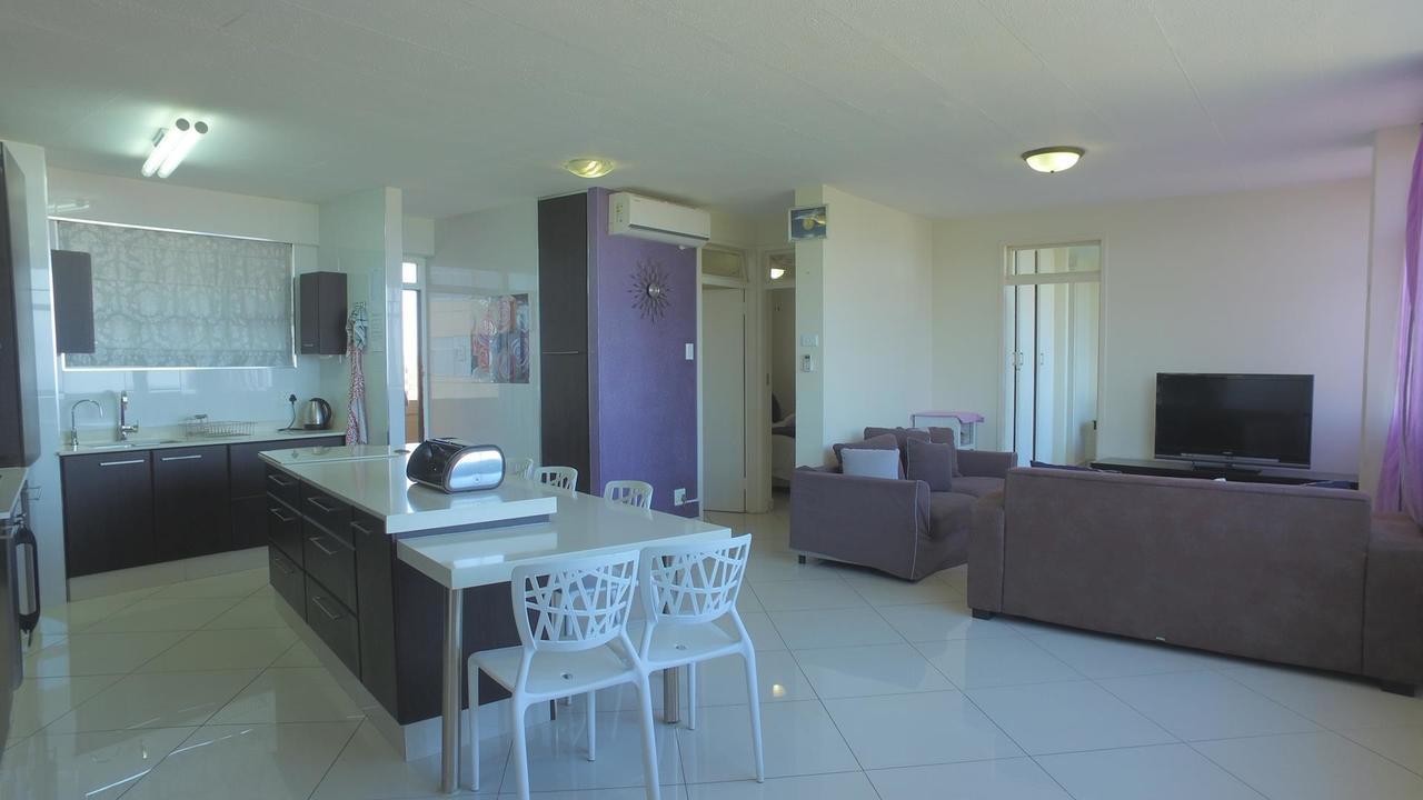 South Coast Beachfront Holiday Apartments Amanzimtoti Exteriér fotografie