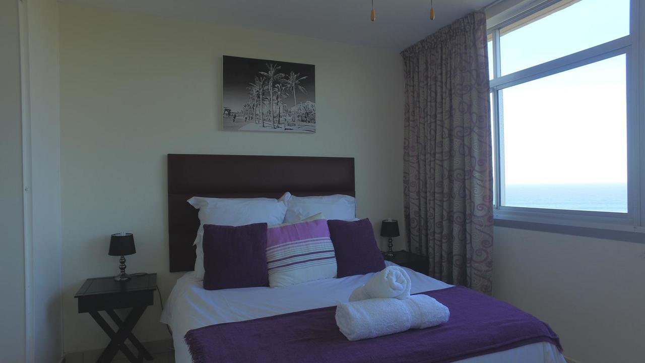 South Coast Beachfront Holiday Apartments Amanzimtoti Exteriér fotografie