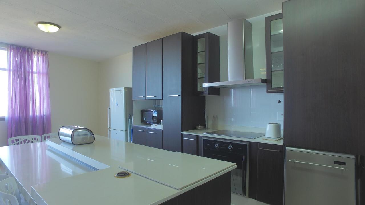 South Coast Beachfront Holiday Apartments Amanzimtoti Exteriér fotografie
