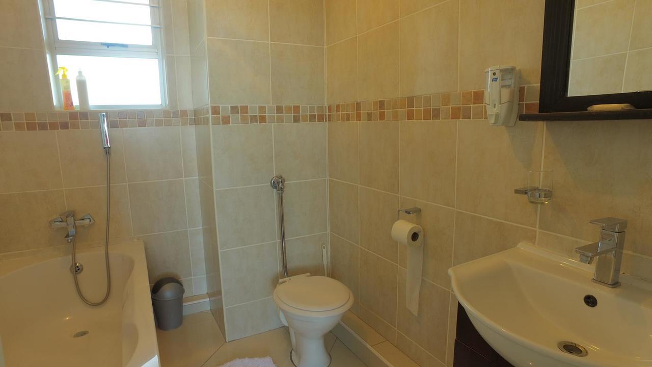 South Coast Beachfront Holiday Apartments Amanzimtoti Exteriér fotografie